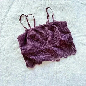 Aerie Lace Bralette size S